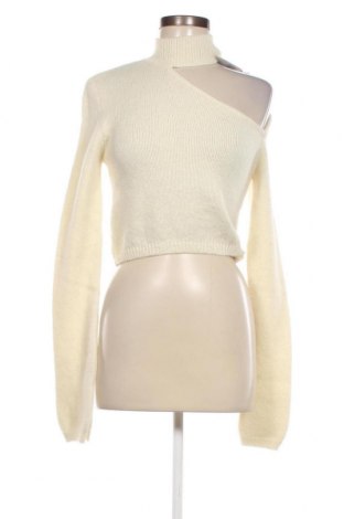 Дамски пуловер Edited, Размер M, Цвят Екрю, Цена 17,40 лв.
