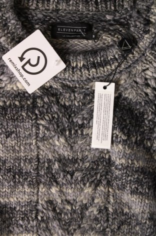 Дамски пуловер Eleven Paris, Размер M, Цвят Многоцветен, Цена 191,00 лв.