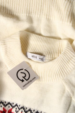 Γυναικείο πουλόβερ Ellos, Μέγεθος L, Χρώμα Πολύχρωμο, Τιμή 8,07 €