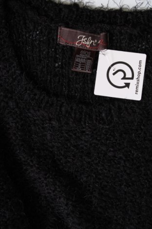 Γυναικείο πουλόβερ Ellos, Μέγεθος XS, Χρώμα Μαύρο, Τιμή 8,07 €