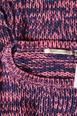 Дамски пуловер Emoi By Emonite, Размер M, Цвят Многоцветен, Цена 8,41 лв.