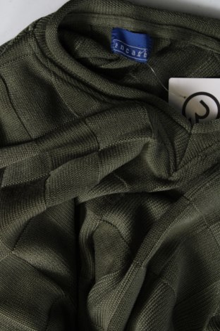 Női pulóver Encadee, Méret L, Szín Zöld, Ár 1 856 Ft