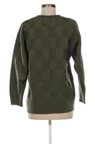 Női pulóver Encadee, Méret L, Szín Zöld, Ár 1 856 Ft