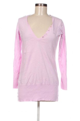 Дамски пуловер Escada Sport, Размер S, Цвят Розов, Цена 38,61 лв.
