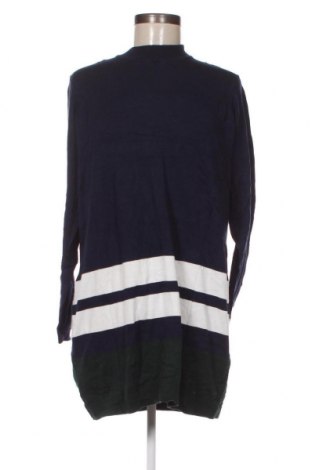 Дамски пуловер Esmara, Размер L, Цвят Син, Цена 7,54 лв.