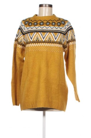 Дамски пуловер Esmara, Размер M, Цвят Жълт, Цена 7,54 лв.