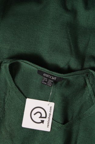 Γυναικείο πουλόβερ Esmara, Μέγεθος S, Χρώμα Πράσινο, Τιμή 27,67 €