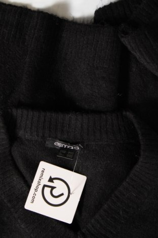 Γυναικείο πουλόβερ Esmara, Μέγεθος M, Χρώμα Μαύρο, Τιμή 17,94 €