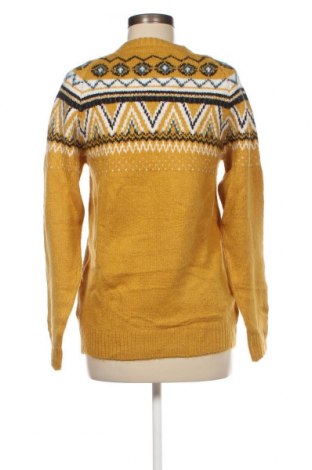 Дамски пуловер Esmara, Размер S, Цвят Жълт, Цена 7,25 лв.