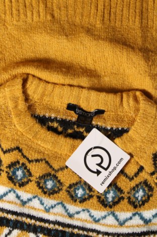 Γυναικείο πουλόβερ Esmara, Μέγεθος S, Χρώμα Κίτρινο, Τιμή 5,38 €