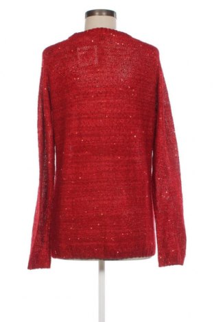 Pulover de femei Esmara, Mărime M, Culoare Roșu, Preț 28,62 Lei