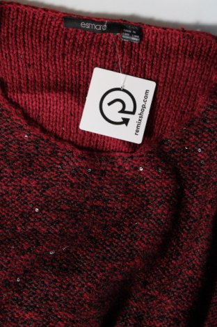 Γυναικείο πουλόβερ Esmara, Μέγεθος L, Χρώμα Κόκκινο, Τιμή 5,38 €
