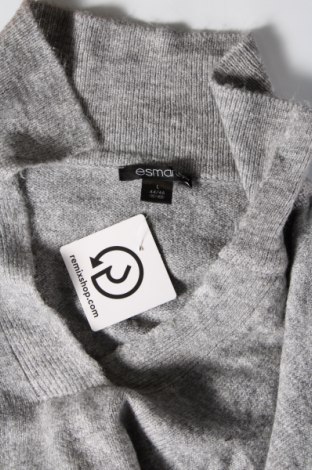 Γυναικείο πουλόβερ Esmara, Μέγεθος L, Χρώμα Γκρί, Τιμή 5,02 €