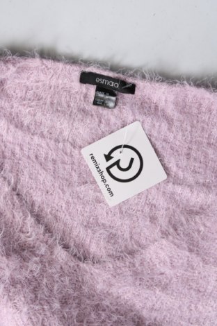 Pulover de femei Esmara, Mărime XL, Culoare Mov, Preț 33,39 Lei