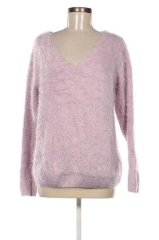 Дамски пуловер Esmara, Размер XL, Цвят Лилав, Цена 10,15 лв.
