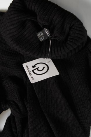 Дамски пуловер Esmara, Размер L, Цвят Черен, Цена 29,33 лв.