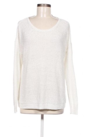 Дамски пуловер Esmara, Размер M, Цвят Бял, Цена 7,25 лв.