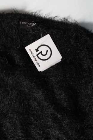 Дамски пуловер Esmara by Heidi Klum, Размер M, Цвят Черен, Цена 13,05 лв.