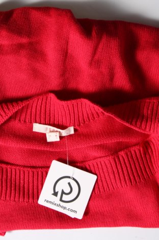 Γυναικείο πουλόβερ Esprit, Μέγεθος M, Χρώμα Κόκκινο, Τιμή 17,94 €