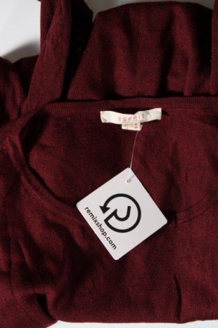 Дамски пуловер Esprit, Размер M, Цвят Червен, Цена 7,25 лв.