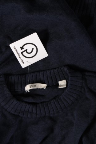 Pulover de femei Esprit, Mărime M, Culoare Albastru, Preț 28,62 Lei