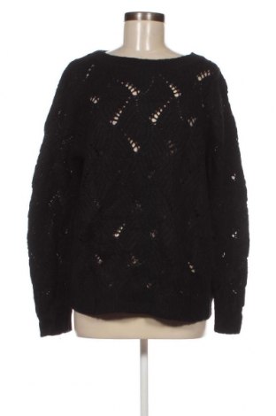 Дамски пуловер Esprit, Размер XL, Цвят Черен, Цена 11,02 лв.