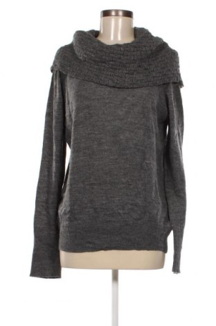 Дамски пуловер Esprit, Размер XXL, Цвят Сив, Цена 8,41 лв.