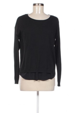 Дамски пуловер Esprit, Размер S, Цвят Черен, Цена 29,01 лв.