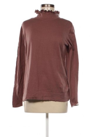 Дамски пуловер Essential by Noa Noa, Размер L, Цвят Кафяв, Цена 7,92 лв.