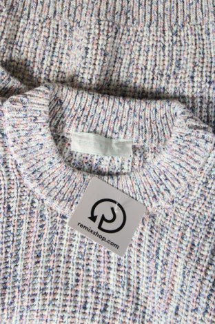 Damski sweter Essentials by Tchibo, Rozmiar L, Kolor Kolorowy, Cena 27,83 zł