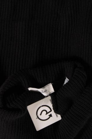 Γυναικείο πουλόβερ Essentials by Tchibo, Μέγεθος S, Χρώμα Μαύρο, Τιμή 1,65 €