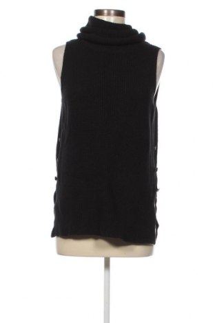 Дамски пуловер Essentials by Tchibo, Размер S, Цвят Черен, Цена 14,08 лв.