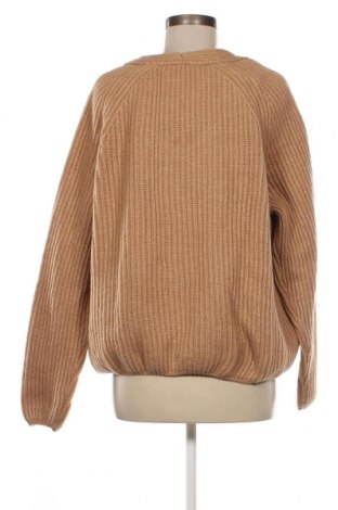 Γυναικείο πουλόβερ Essentials by Tchibo, Μέγεθος XL, Χρώμα Καφέ, Τιμή 7,50 €