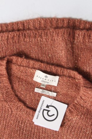 Γυναικείο πουλόβερ Essentiel Antwerp, Μέγεθος L, Χρώμα Πορτοκαλί, Τιμή 12,53 €