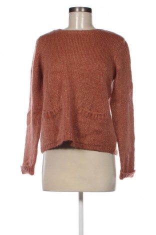 Дамски пуловер Essentiel Antwerp, Размер L, Цвят Оранжев, Цена 20,25 лв.