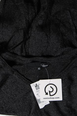 Γυναικείο πουλόβερ Etam, Μέγεθος XS, Χρώμα Γκρί, Τιμή 4,04 €