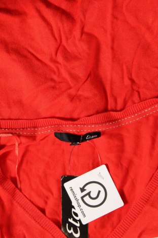 Γυναικείο πουλόβερ Etam, Μέγεθος S, Χρώμα Κόκκινο, Τιμή 11,21 €