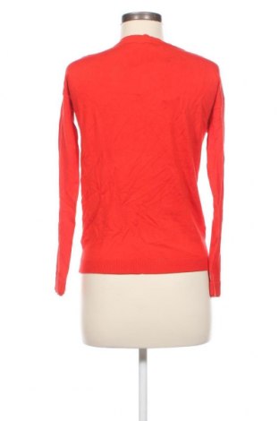 Γυναικείο πουλόβερ Etam, Μέγεθος S, Χρώμα Κόκκινο, Τιμή 13,46 €