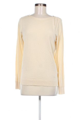 Γυναικείο πουλόβερ Etam, Μέγεθος XS, Χρώμα  Μπέζ, Τιμή 14,35 €