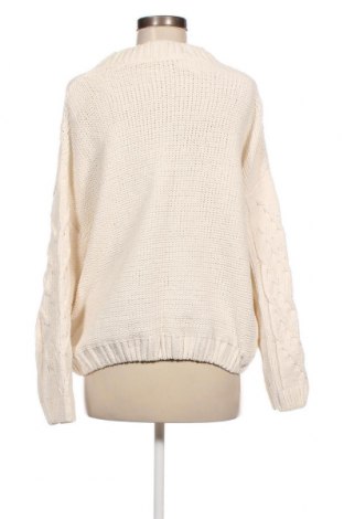 Дамски пуловер Etam, Размер L, Цвят Екрю, Цена 17,40 лв.