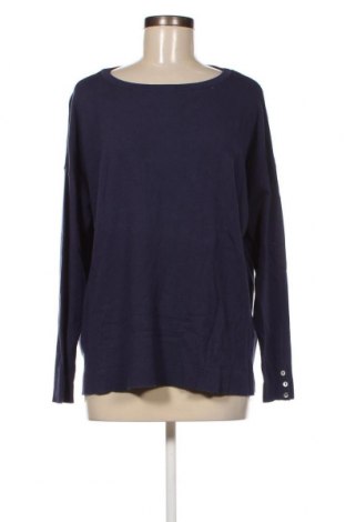Γυναικείο πουλόβερ Etam, Μέγεθος L, Χρώμα Μπλέ, Τιμή 44,85 €