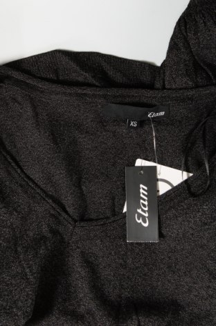 Γυναικείο πουλόβερ Etam, Μέγεθος XS, Χρώμα Πολύχρωμο, Τιμή 13,46 €
