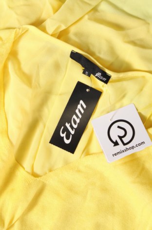 Γυναικείο πουλόβερ Etam, Μέγεθος S, Χρώμα Κίτρινο, Τιμή 6,73 €