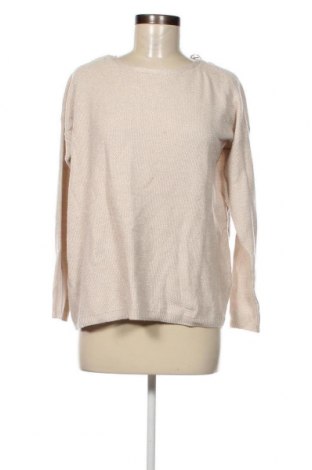 Дамски пуловер Etam, Размер L, Цвят Бежов, Цена 26,10 лв.