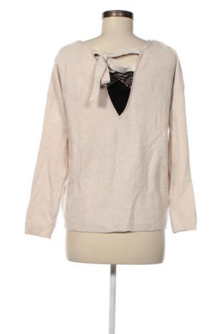 Damenpullover Etam, Größe L, Farbe Beige, Preis 17,94 €