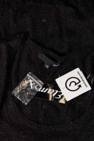 Pulover de femei Etam, Mărime XS, Culoare Negru, Preț 34,34 Lei
