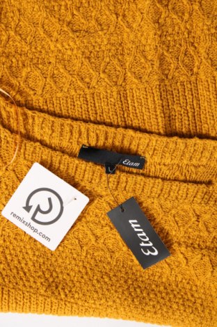 Damenpullover Etam, Größe L, Farbe Gelb, Preis € 15,99