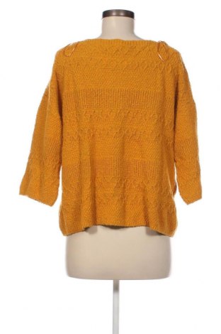 Damenpullover Etam, Größe L, Farbe Gelb, Preis € 15,99