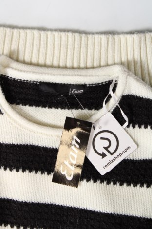 Дамски пуловер Etam, Размер S, Цвят Многоцветен, Цена 87,00 лв.