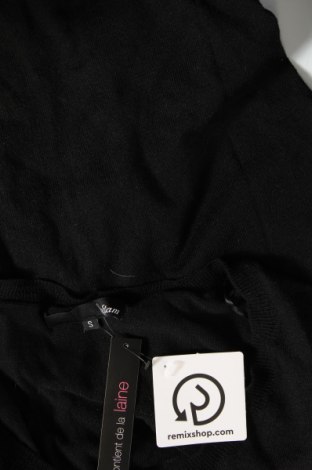 Дамски пуловер Etam, Размер S, Цвят Черен, Цена 21,75 лв.